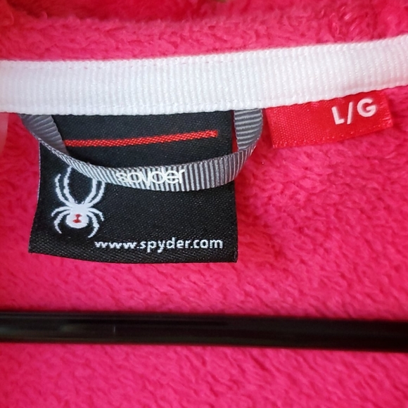 Women's Spyder Jacket - Picture 6 of 9